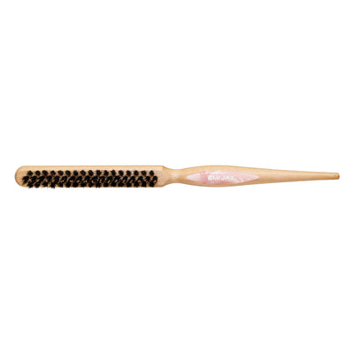 Styling Brush in Pink Chantilly bristle view