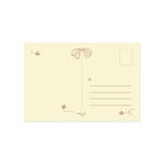 Sweet Like Honey Stationary Card front